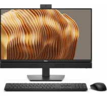 Dell Pro | 24 All-in-One QC24250 | Desktop | AIO | FHD | Intel Core Ultra 7 | 265 | Internal memory 16 GB | DDR5 | 512 GB | Intel Integrated Graphics | Keyboard language No keyboard | Windows 11 Pro | Warranty 36 month(s) 1035726888 | 2000001430750