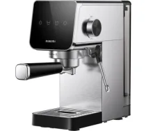 Xiaomi Espresso Machine | Pump pressure 20 bar | Built-in milk frother | Semi-automatic | 1350 W | Silver/Black BHR9798EU | 6932554403850