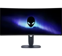 Dell | Alienware AW3425DWM | 34 " | VA | WQHD | 21:9 | 180 Hz | 1 ms | 3440 x 1440 pixels | 400 cd/m² | HDMI ports quantity 2 | Warranty 36 month(s) 210-BQWL | 2000001373101