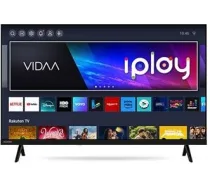 Allview 32iPlay6200-H | LED TV | 32 | Smart TV | VIDAA | HD | Black 32IPLAY6200-H | 5948790018926