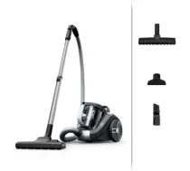 TEFAL | TW4B36 Compact Power XXL | Vacuum cleaner | Bagless | Power 900 W | Dust capacity 2.5 L | Grey TW4B36 | 3221616113343