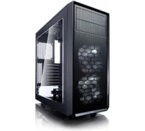 Fractal Design | Focus G Black Window | ATX | ATX | Black FD-CA-FOCUS-BK-W | 7350041084907