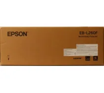 SALE OUT. Epson EB-L260F Full HD 3LCD Projector 1920x1080/4600 Lm/16:9/2500000:1, White | SALE OUT. Epson | EB-L260F | Full HD (1920x1080) | 4600 ANSI lumens | White | DAMAGED PACKAGING | Wi-Fi V11HA69080SO | 2000001293843