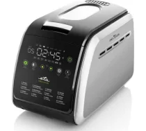 ETA Bread maker Delicca II ETA714990030 Power 850 W, Number of programs 12, Display Yes, Black/Stainless steel ETA714990030 | 8590393254613