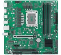Mainboard ASUS Intel B860 LGA 1851 (Socket V1) micro ATX RAM DDR5-SDRAM 4xSlots 2xNumber of M.2 (M) slots PROB860M-C-CSM PRO B860M-C-CSM | 4711636114684