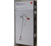 Xiaomi | Vacuum Cleaner | G20 Lite EU | Cordless | 215 W | 22.2 V | White | Warranty 22 month(s) | DAMAGED PACKAGING BHR8195EUSO | 2000001331828