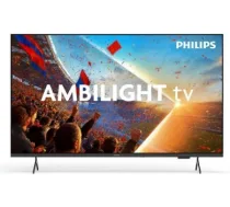 Philips | LED 4K Ambilight TV | 43PUS8001/12 | 43 | Smart TV | TITAN OS | UHD | Black 43PUS8001/12 | 8718863051702