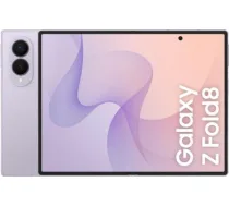 MOBILE PHONE GALAXY FOLD8/256G LAVENDER SM-F971B SAMSUNG SM-F971BLVBEUE | 8806099185909