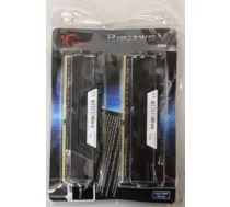 SALE OUT. G.Skill Ripjaws V DDR4 32GB (16GBx2) 3600MHz | SALE OUT. | G.Skill Ripjaws V | 32 GB | DDR4 | 3600 MHz | PC/server | Registered No | ECC No | DAMAGED PACKAGING F4-3600C16D-32GVKCSO | 2000001437599