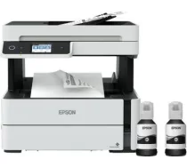 Epson | Multifunctional printer | EcoTank M3170 | Inkjet | Mono | All-in-one | A4 | Wi-Fi | Grey C11CG92403 | 8715946655161