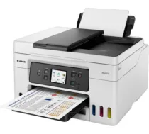 Canon | Multifunctional Printer | MAXIFY GX4050 | Inkjet | Colour | Multifunctional printer | A4 | Wi-Fi | White 5779C006 | 4549292204261