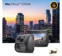 Mio | MiVue C595W | GPS (satellite) 5415N7280008 | 4713264287662