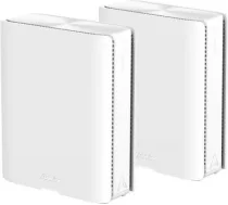 Asus | Quad Band WiFi 7 Mesh Router | ZenWiFi BQ16 | 802.11be | UP to 25000 Mbit/s | Ethernet LAN (RJ-45) ports 5 | Mesh Support Yes | MU-MiMO Yes | Antenna type Internal | 1 90IG08K0-MO3N0V | 4711387216293