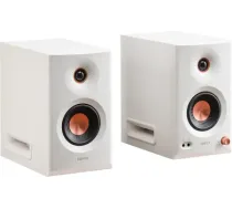 Edifier MR5 | Tri-amped Studio Monitor Speakers | 110 W | Bluetooth | Wireless connection | 101 dB | White MR5 WHITE | 6923520216765