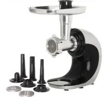 Adler | Slow-speed juicer 3in1 - Meat mincer, Juicer, Vegetable grater | AD 4131 | Type Slow Juicer | Stainless Steel | 150 W | Number of speeds 1 | 90-105 RPM AD 4131 | 5905575900999