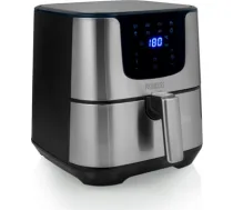 Princess | Digital Aerofryer Deluxe XXL | 182060 | Power 1700 W | Capacity 5.5 L | Black/Stainless Steel 182060 | 8713016103598