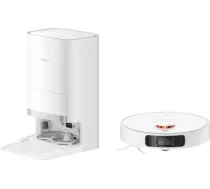 Xiaomi | Robot Vacuum (EU) | X20+ | Wet&Dry | 5200 mAh | Dust capacity 4 L | 6000 Pa | White BHR8124EU | 6941812768556