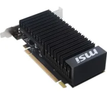 MSI | GeForce GT 1030 2GHD4 LP OC | NVIDIA | 2 GB | GeForce GT 1030 | DDR4 | HDMI ports quantity 1 | PCI Express 3.0 x16 (uses x4) | Memory clock speed 2100 MHz GEFORCE GT 1030 2GHD | 4719072561420
