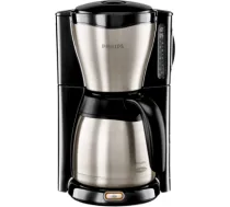 Philips | Coffee Maker | HD7546/20 | Drip | 1000 W | Black/Metal HD7546/20 | 8710103727125