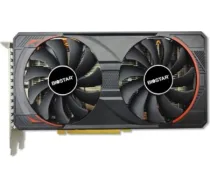 Graphics Card BIOSTAR NVIDIA GeForce RTX 3070 1500 MHz 8 GB GDDR6 256 bit PCI Express x16 4.0 Active VN3716RM82 VN3716RM82 | 4712960687240