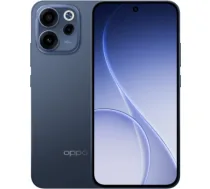 OPPO Reno15 FS 5G (CPH2801) | Twilight Black | 6.57 " | AMOLED | 2372 1080 pixels | Qualcomm | Snapdragon 6 Gen 1 | Internal RAM 8 GB | 512 GB | Dual SIM | 5G | Main camera resolution 50+8+2 MP | Secondary camera resolution 50 MP | Android | 16 110010236273 | 6932169394956