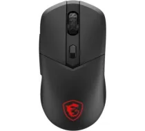 MSI Gaming Mouse | VERSA 300 ELITE WIRELESS | Wireless | 2.4 GHz, Bluetooth 5.3, USB 2.0 VERSA 300 ELITE W | 4711377245951