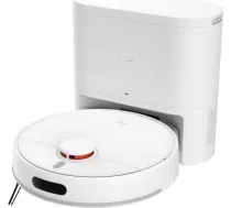 Xiaomi Robot Vacuum H40 EU | Wet&Dry | Operating time (max) 180 min | 5200 mAh | Dust capacity 4 L | 10000 Pa | White BHR07XBEU | 6932554432416