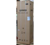 SALE OUT. Gorenje NRK418ECS4 Refrigerator, E, Free standing, Combi, Height 182.4 cm, Net Fridge 171 L, Net Freezer 85 L, Grey | SALE OUT. | SALE OUT. Gorenje Refrigerator | NRK418ECS4 | Energy efficiency class E | Free standing | Combi | Height 182.4 NRK418ECS4SO | 2000001431252