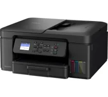 Brother | Wireless Printer with ADF | DCP-T780DW | Inkjet | Colour | 3-in-1 | A4 | Wi-Fi | Black DCPT780DWRE1 | 4977766841788