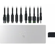 Razer Desktop RGB Dock for Multiple Devices and Displays | Thunderbolt 5 Dock RC21-02290200-R3EK | 8887910053492
