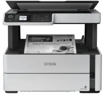 Epson | 3 in 1 printer | EcoTank M2170 | Inkjet | Mono | All-in-one | A4 | Wi-Fi | White C11CH43402 | 8715946663494