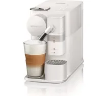 Kafijas automāts Lattissima One spiediens 19 bar, Iebūvēts piena putotājs, Automātisks, 1450W, balts, Nespresso EN510.W | 8004399020405