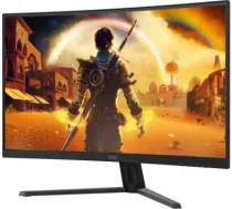 AOC | C32G42ZE | 31.5 " | VA | FHD | 16:9 | 260 Hz | 4 ms | 1920 x 1080 pixels | 300 cd/m² | HDMI ports quantity 1 | Black C32G42ZE | 4038986183093