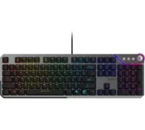 MSI STRIKE 600 V2 SILENT | Gaming keyboard | Wired | US | Mechanical - Silent STRIKE 600 V2 SILENT | 4711377455527