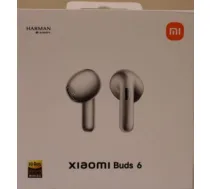 SALE OUT. Xiaomi Buds 6, Titan Gray | SALE OUT. | Xiaomi Buds 6 | Bluetooth | Semi‑in‑ear | Microphone | Titan Gray | Noise canceling | DEMO | Warranty 24 month(s) BHR08OHGLSO | 2000001437216