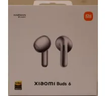 SALE OUT. Xiaomi Buds 6, Nebula Purple | SALE OUT. | Xiaomi Buds 6 | Bluetooth | Semi-in-ear | Microphone | Nebula Purple | Noise canceling | DEMO | Warranty 24 month(s) BHR09GTGLSO | 2000001437223