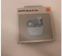 SALE OUT. Xiaomi Earbuds | Redmi Buds 8 Lite | Bluetooth | In-ear | Microphone | Blue | Noise canceling | DAMAGED PACKAGING BHR08OJGLSO | 2000001439432