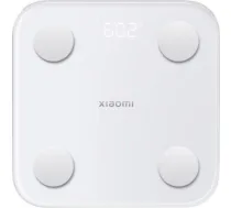 Viedie ķermeņa analīzes svari Body Composition Scale S400, baltie BHR7793GL | 6941812751985