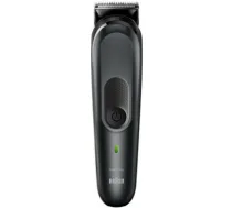 Braun | 17-in-1 Multi-grooming Style Kit | MGK7491 | Cordless | Number of length steps 13 | Grey MGK7491 | 4210201447573