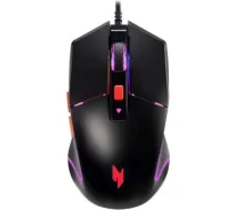 Acer Nitro Mouse NMW100 | Wired | USB 2.0 | Black GP.MCE11.03Y | 4711474346971