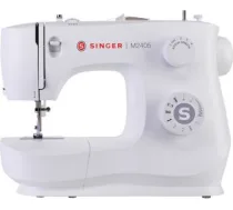 Singer | Sewing Machine | M2405 | Number of stitches 11 | Number of buttonholes 1 | White M2405 | 7393033102753