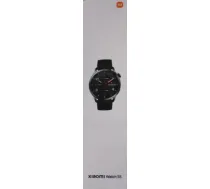 SALE OUT. Xiaomi Watch S5 46mm, Black | SALE OUT. SALE OUT. | Watch S5 46mm | Smart watch | AMOLED | 1.48” | Waterproof | Black | UNPACKED BHR08IVGLSO | 2000001432075