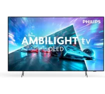 OLED televizors, 65", 4K, 120Hz, Ambilight, P5 AI procesors 65OLED761/12 | 8718863052099