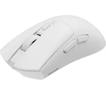 Genesis Zircon 880 | Wireless | Gaming Mouse | White | 2.4 GHz, Bluetooth, USB NMG-2380 | 5901969449983