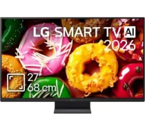 LG LED TV | 27LB70003LA | 27 | Smart TV | webOS | FHD | Black 27LB70003LA.AEU | 8806096799376