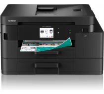 Brother | Multifunctional printer | MFC-J4550DW | Inkjet | Colour | All-in-one | A4 | Wi-Fi | Black MFCJ4550DWRE1 | 4977766841955