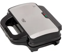 Adler | Sandwich maker | AD 3043 | 900 W | Number of plates 1 | Number of pastry 2 | Black AD 3043 | 5902934835459