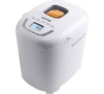 Gorenje | Bread maker | BM910WII | Power 550 W | Number of programs 15 | Display LCD | White BM910WII | 3838782069758
