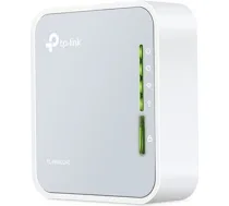 TP-LINK | Router | TL-WR902AC | 802.11ac | 300+433 Mbit/s | 10/100 Mbit/s | Mesh Support No | MU-MiMO No | No mobile broadband | Antenna type 3xInternal | 1x USB 2.0 TL-WR902AC | 1210002618236