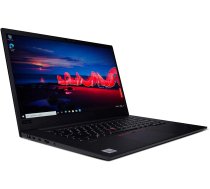 Lenovo Thinkpad X1 Extreme Gen 4